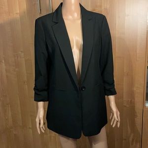 Black Blazer